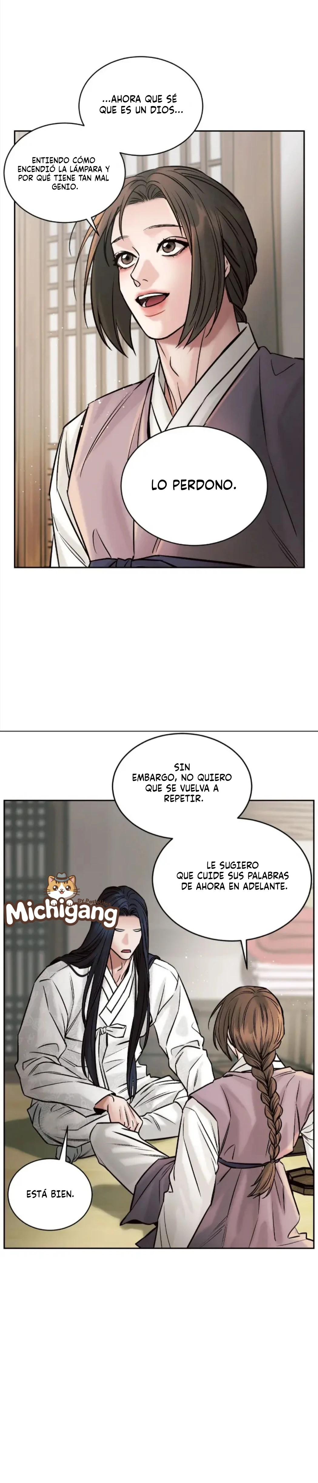 Dongyeon Capitulo 4 página 18