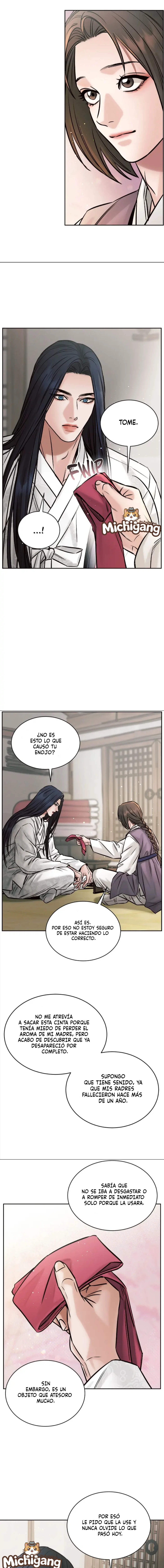 Dongyeon Capitulo 4 página 19