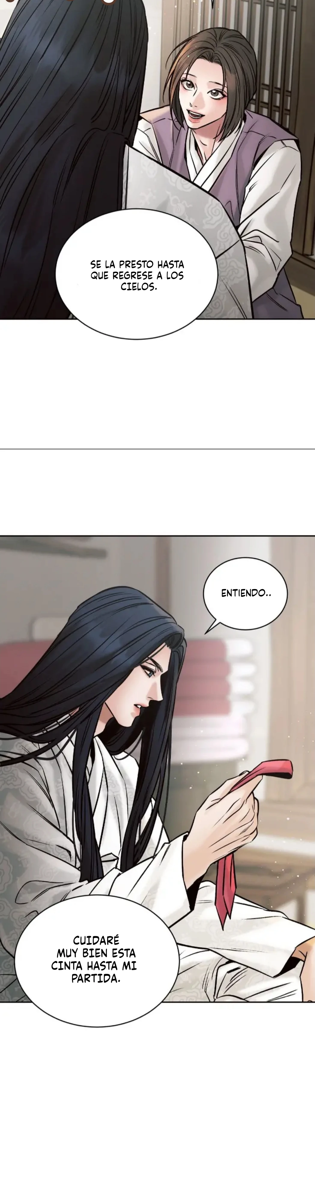 Dongyeon Capitulo 4 página 20