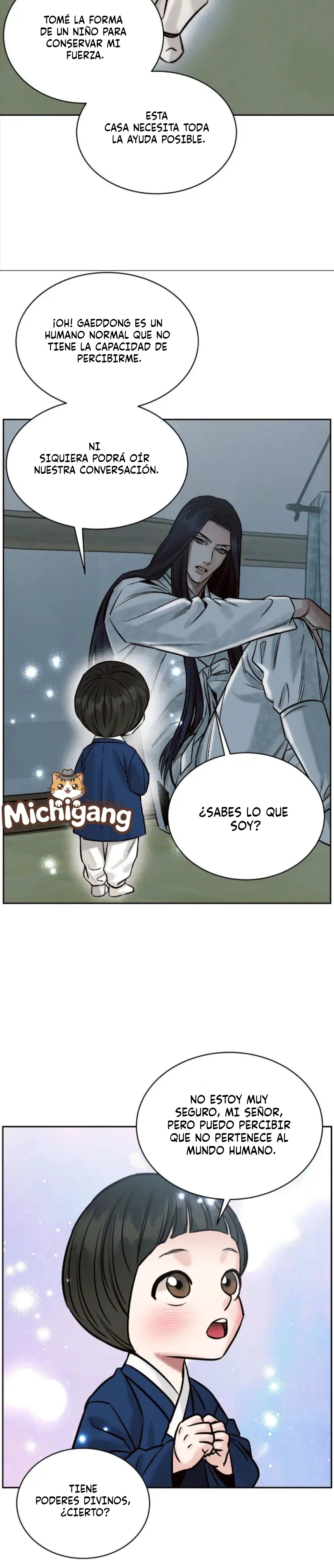 Dongyeon Capitulo 4 página 4