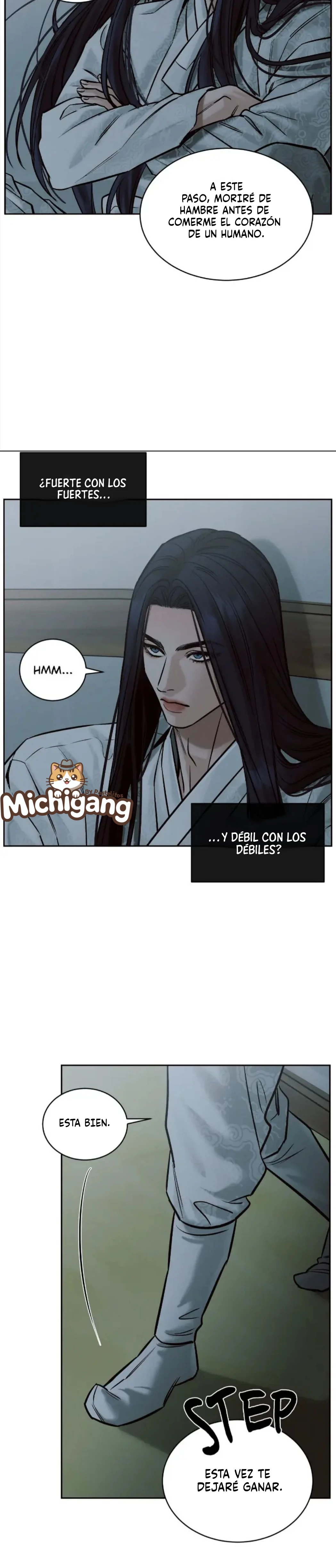 Dongyeon Capitulo 4 página 8