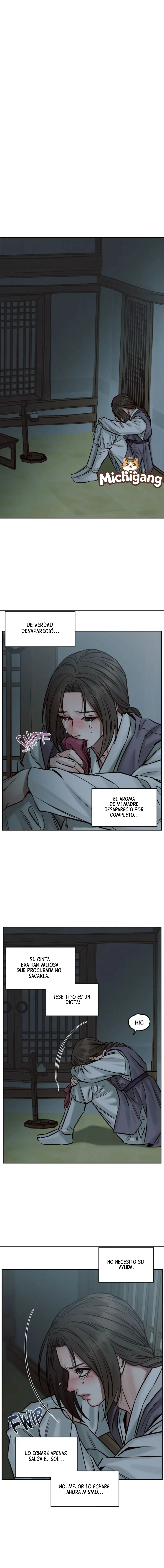 Dongyeon Capitulo 4 página 9