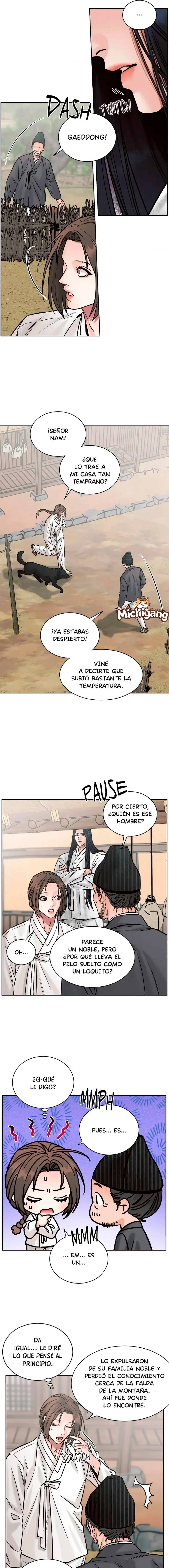 Dongyeon Capitulo 5 página 10