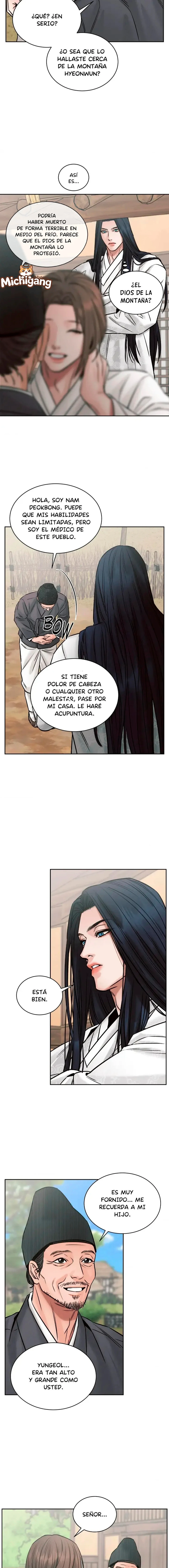 Dongyeon Capitulo 5 página 11