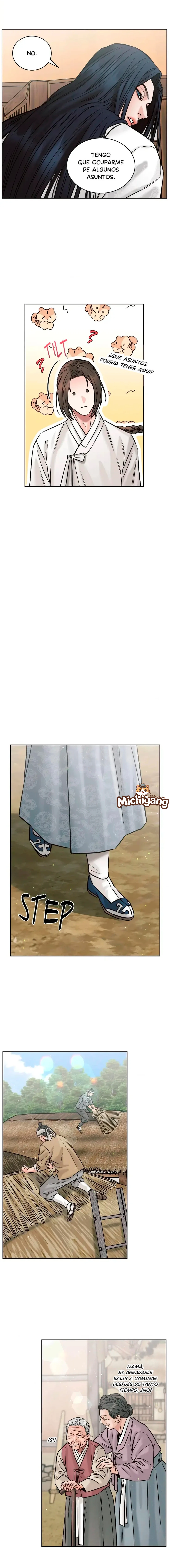 Dongyeon Capitulo 5 página 14