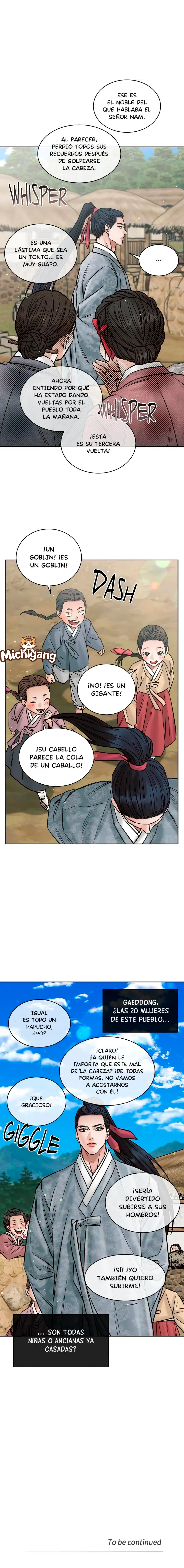 Dongyeon Capitulo 5 página 15