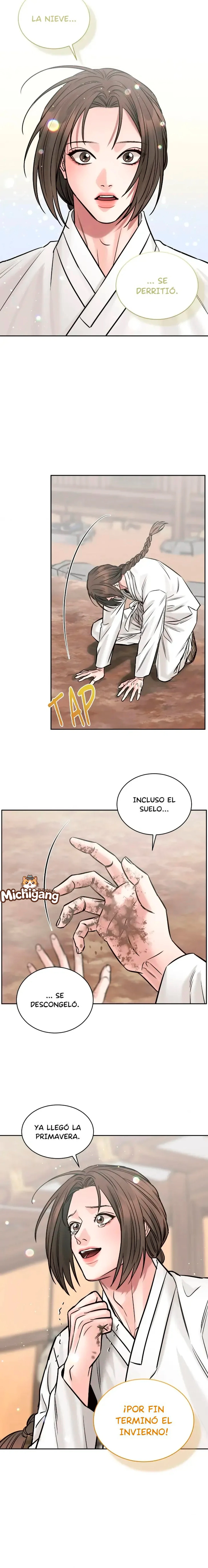 Dongyeon Capitulo 5 página 6