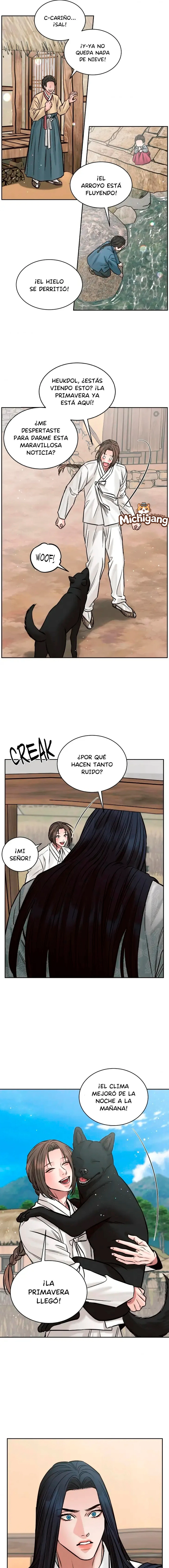Dongyeon Capitulo 5 página 7