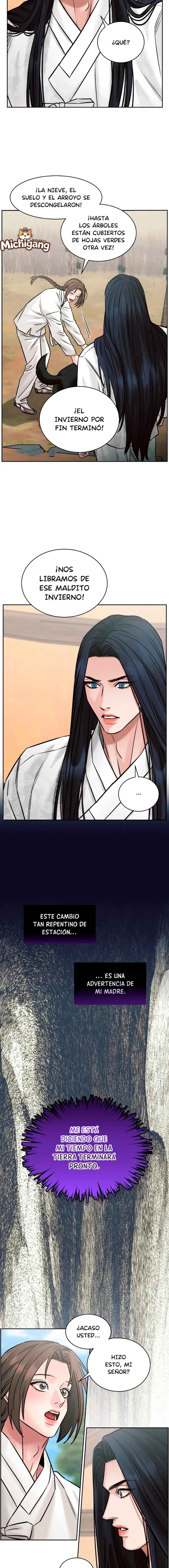 Dongyeon Capitulo 5 página 8