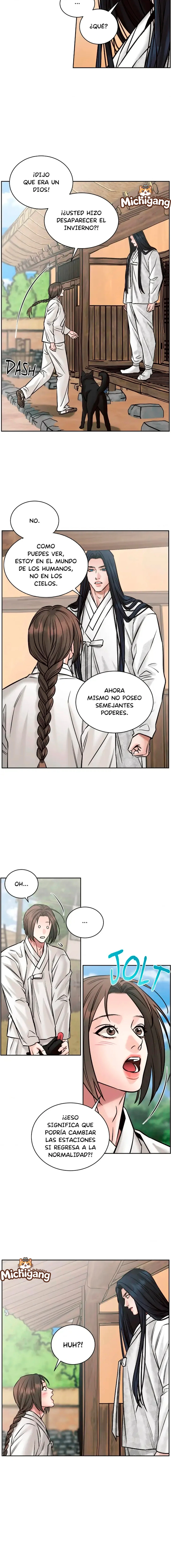 Dongyeon Capitulo 5 página 9