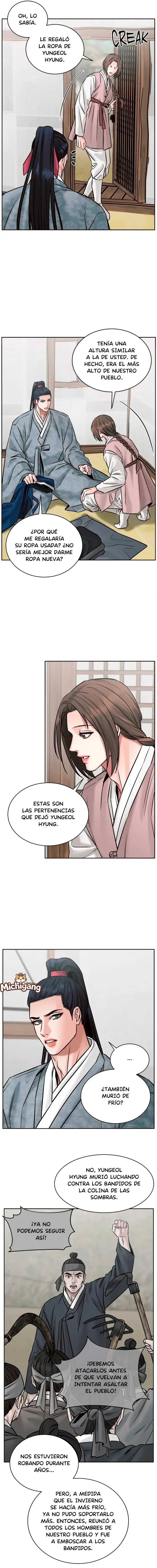 Dongyeon Capitulo 6 página 9