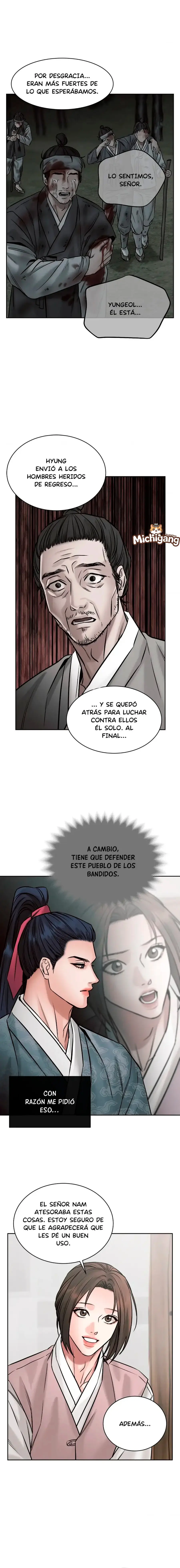 Dongyeon Capitulo 6 página 10