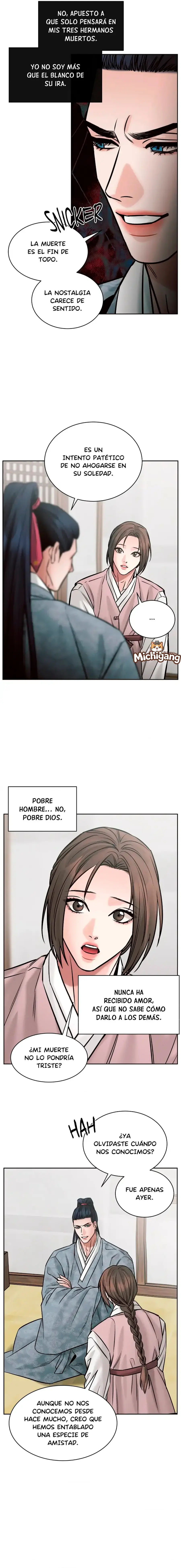 Dongyeon Capitulo 6 página 12