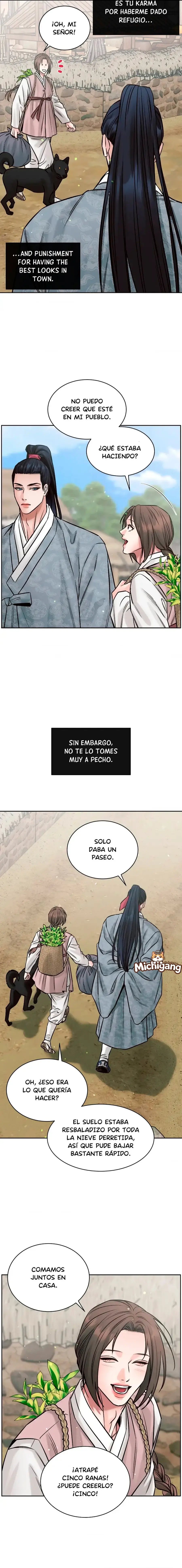 Dongyeon Capitulo 6 página 2