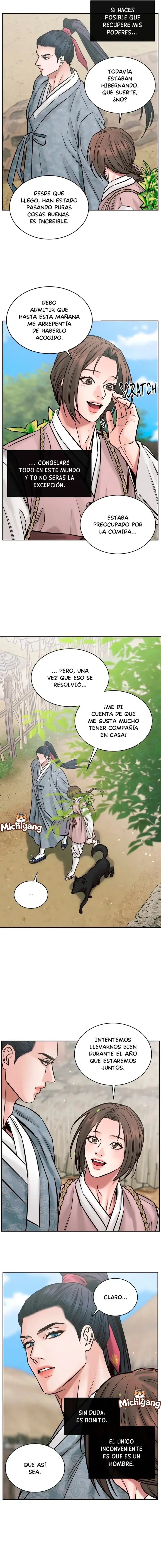 Dongyeon Capitulo 6 página 3
