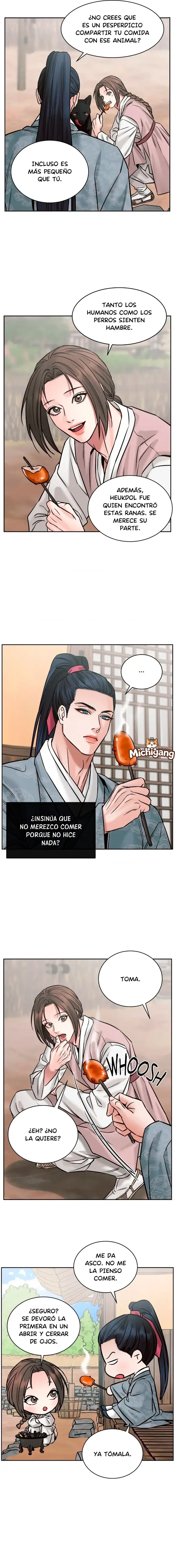 Dongyeon Capitulo 6 página 7