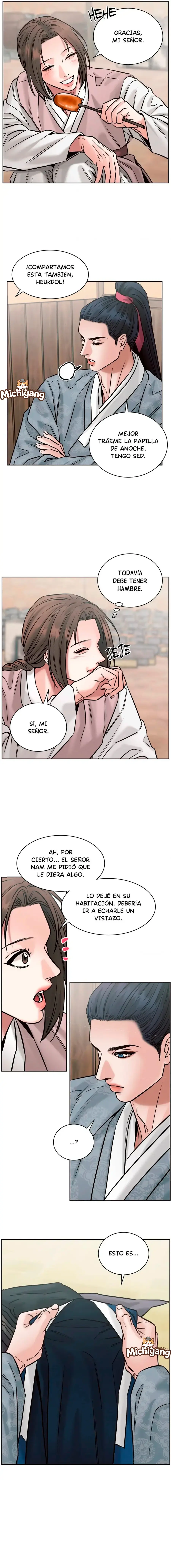 Dongyeon Capitulo 6 página 8