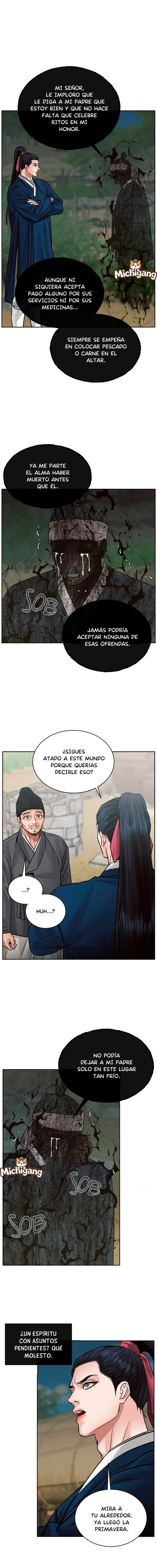 Dongyeon Capitulo 7 página 11