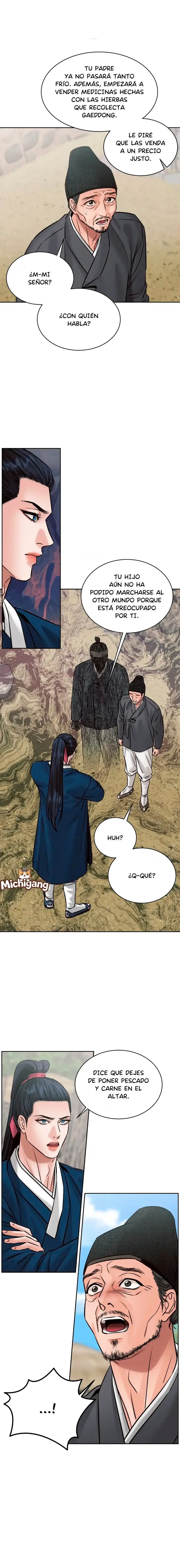 Dongyeon Capitulo 7 página 12
