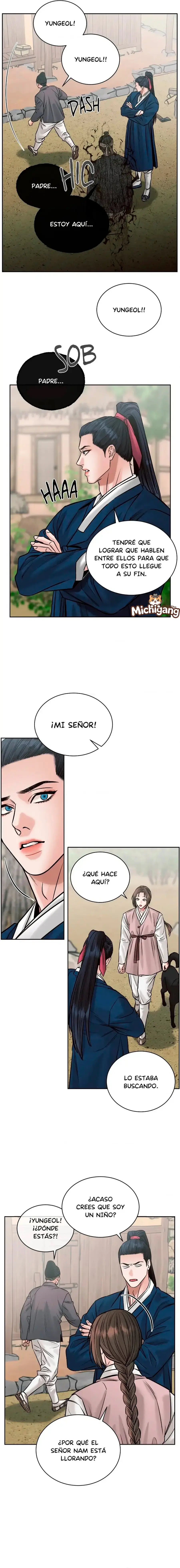 Dongyeon Capitulo 7 página 13