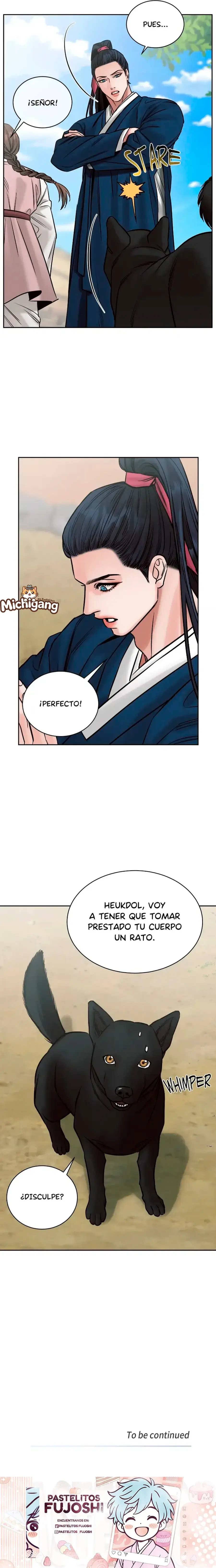 Dongyeon Capitulo 7 página 14