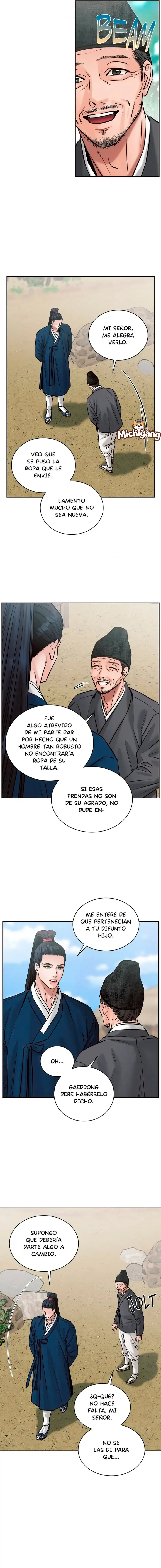 Dongyeon Capitulo 7 página 8