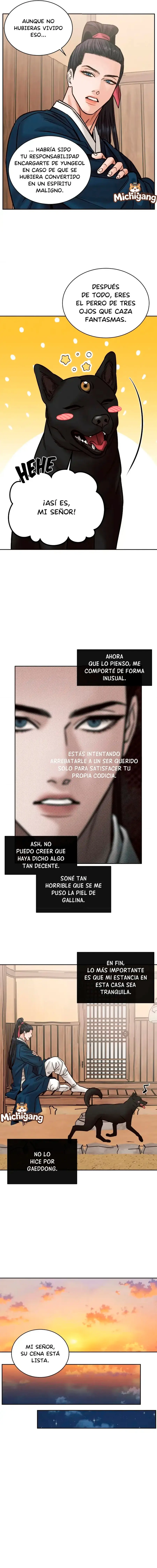 Dongyeon Capitulo 8 página 10