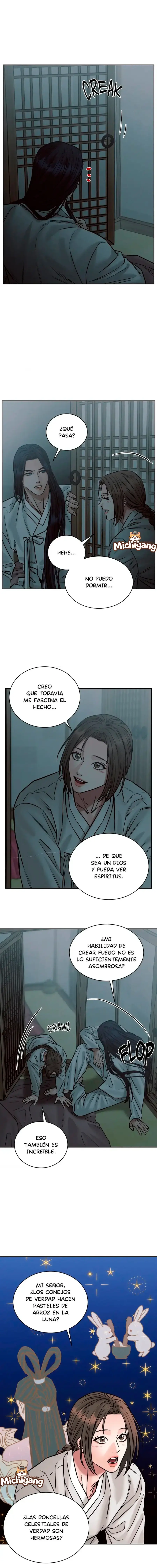 Dongyeon Capitulo 8 página 11