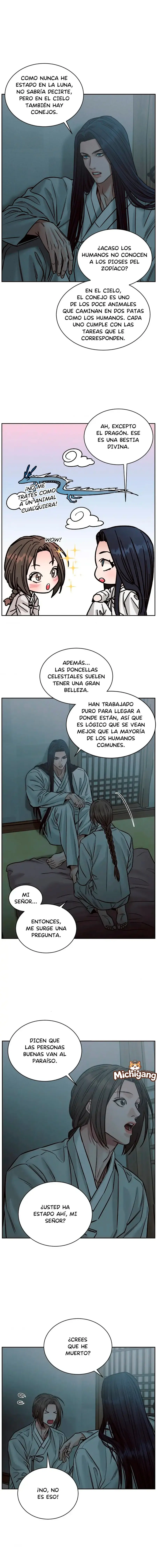Dongyeon Capitulo 8 página 12
