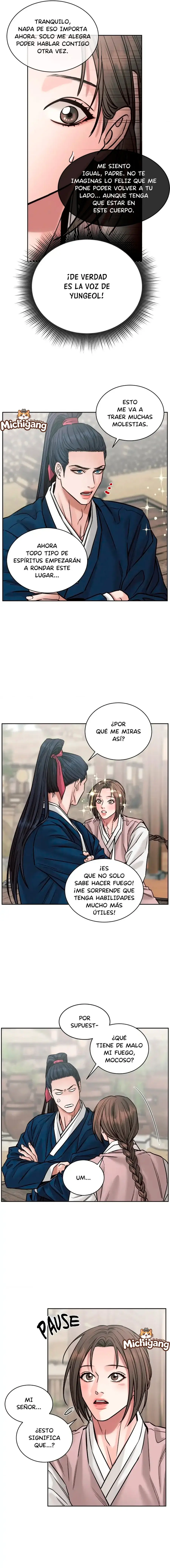Dongyeon Capitulo 8 página 2