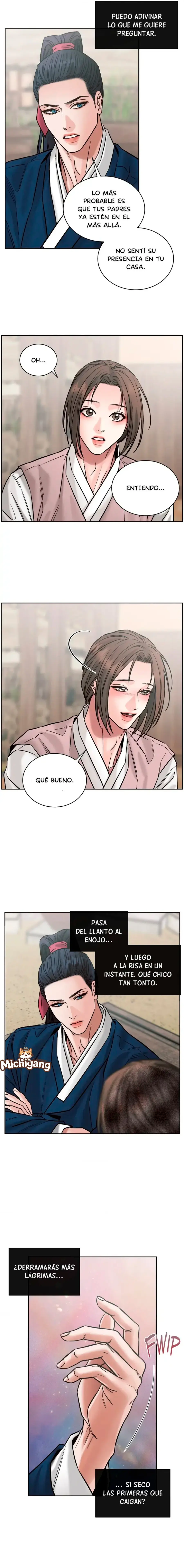 Dongyeon Capitulo 8 página 3