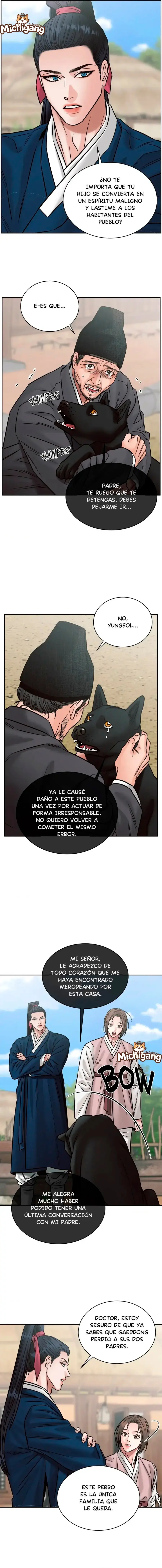 Dongyeon Capitulo 8 página 5