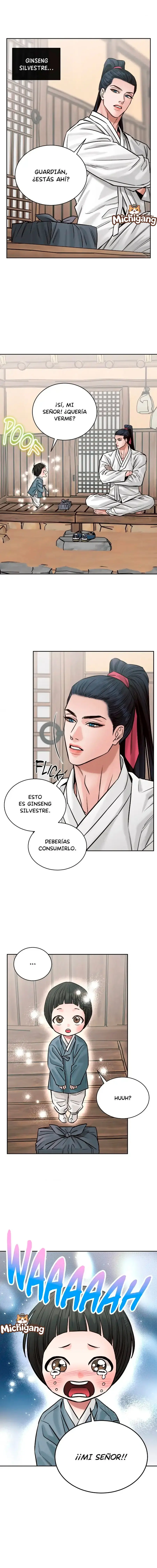 Dongyeon Capitulo 9 página 10
