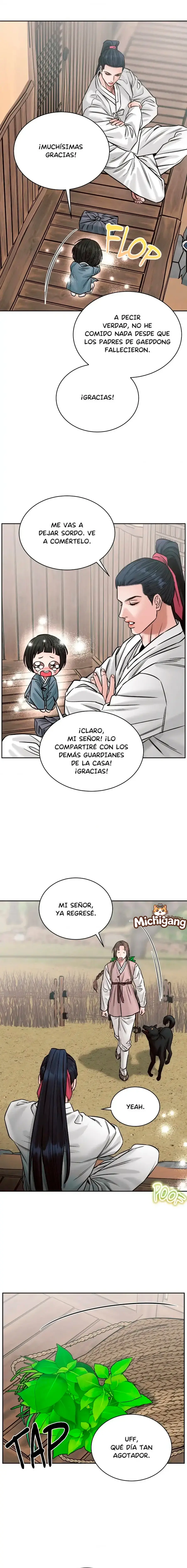 Dongyeon Capitulo 9 página 11