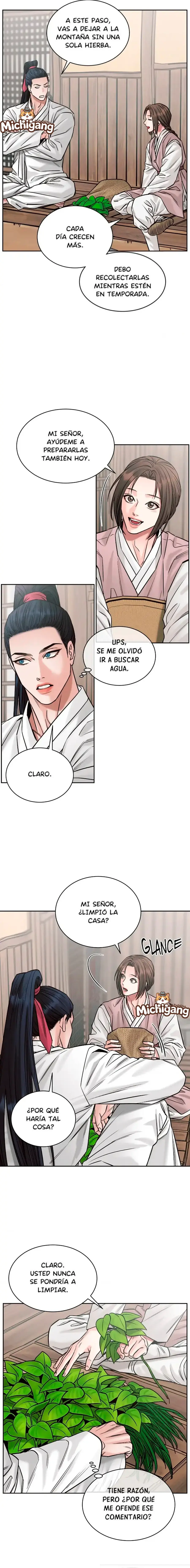 Dongyeon Capitulo 9 página 12