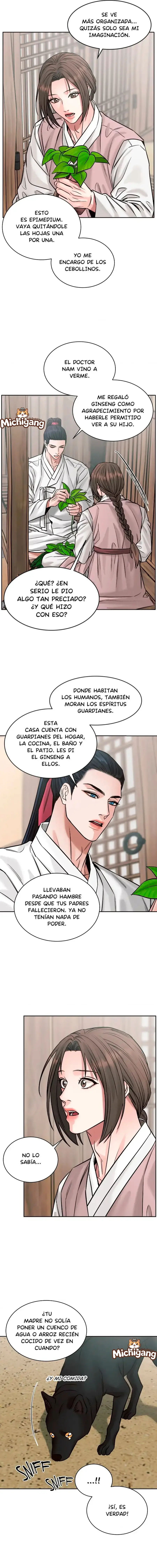 Dongyeon Capitulo 9 página 13