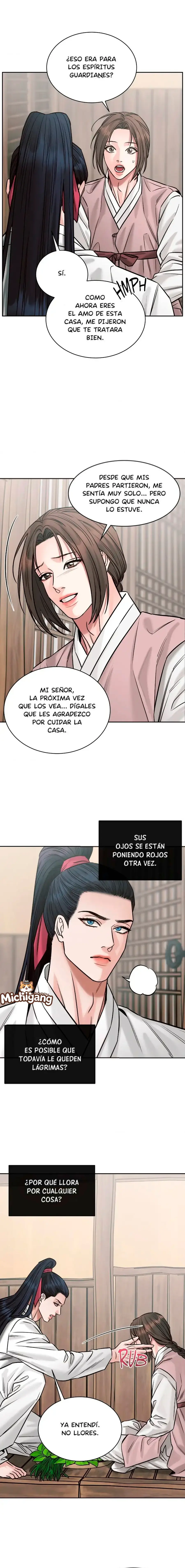 Dongyeon Capitulo 9 página 14