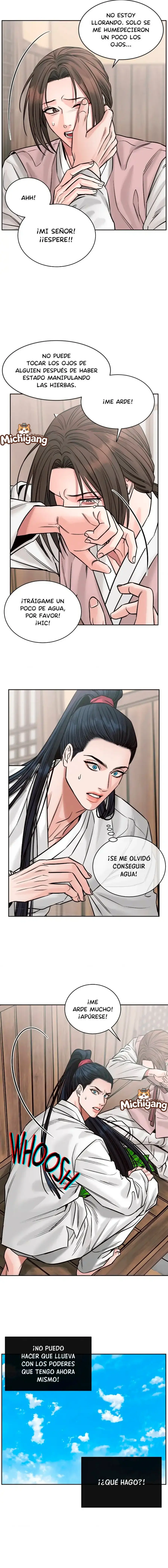 Dongyeon Capitulo 9 página 15