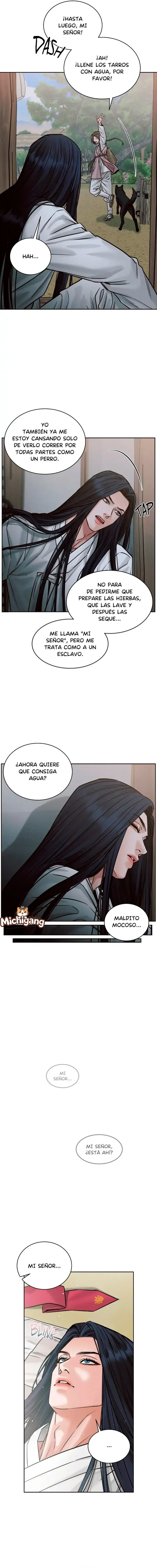 Dongyeon Capitulo 9 página 7