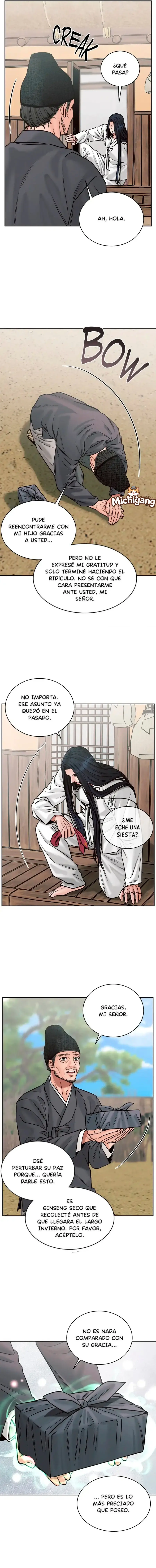Dongyeon Capitulo 9 página 8