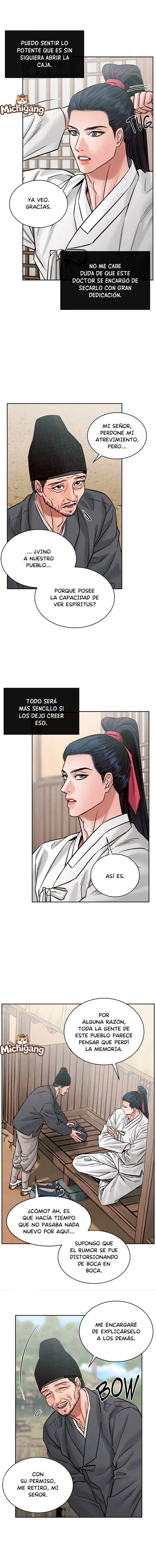 Dongyeon Capitulo 9 página 9