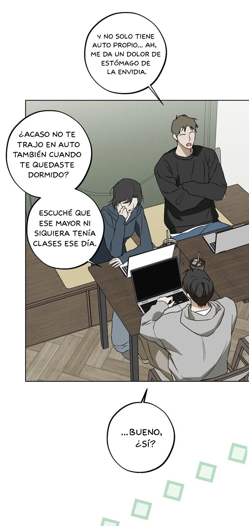 ¡Manipular con Cuidado Especial! Capitulo 1 página 13