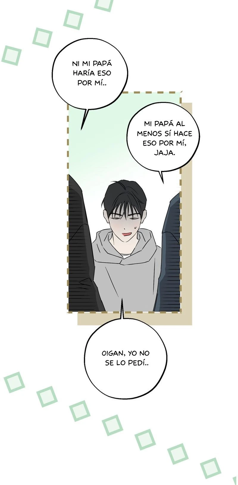 ¡Manipular con Cuidado Especial! Capitulo 1 página 14
