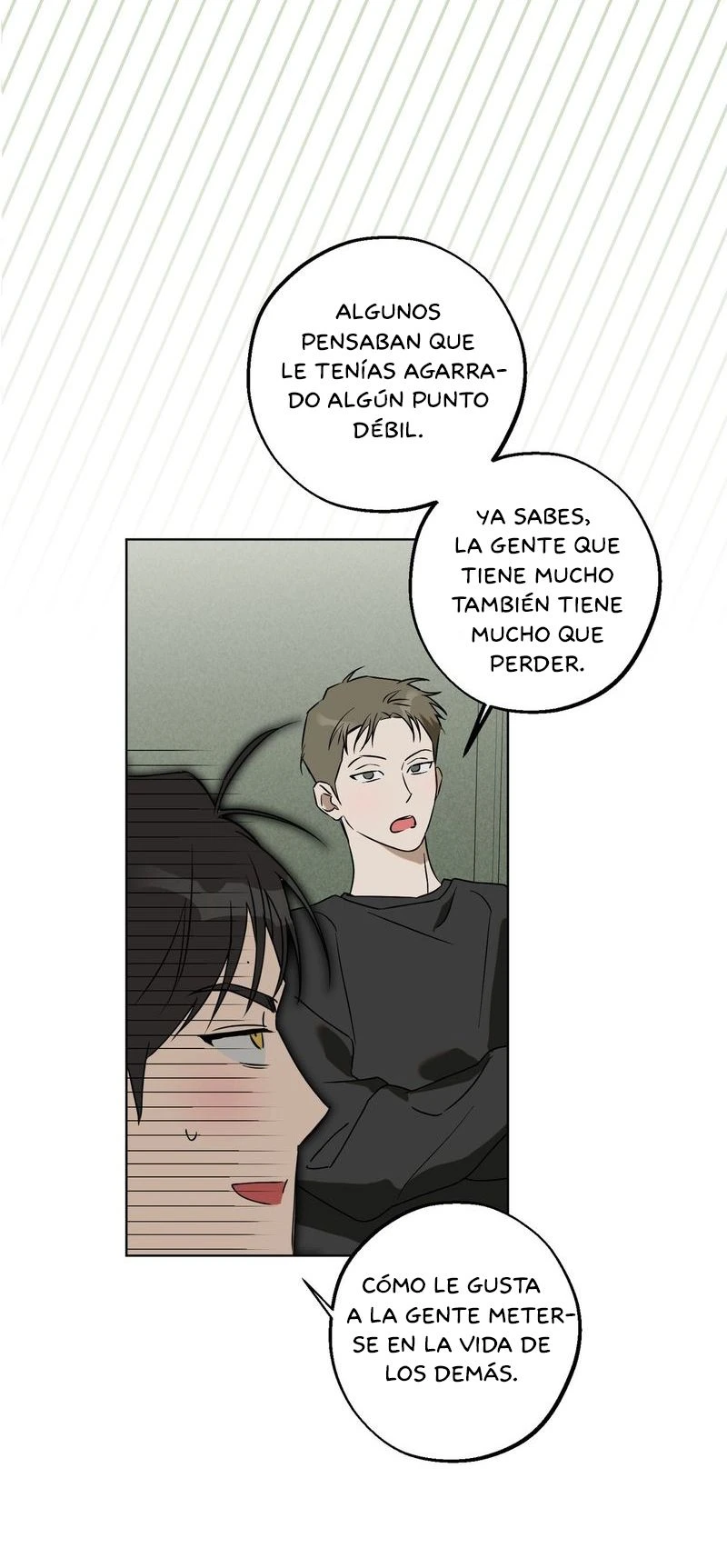 ¡Manipular con Cuidado Especial! Capitulo 1 página 16