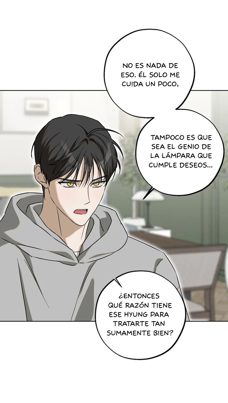 ¡Manipular con Cuidado Especial! Capitulo 1 página 18