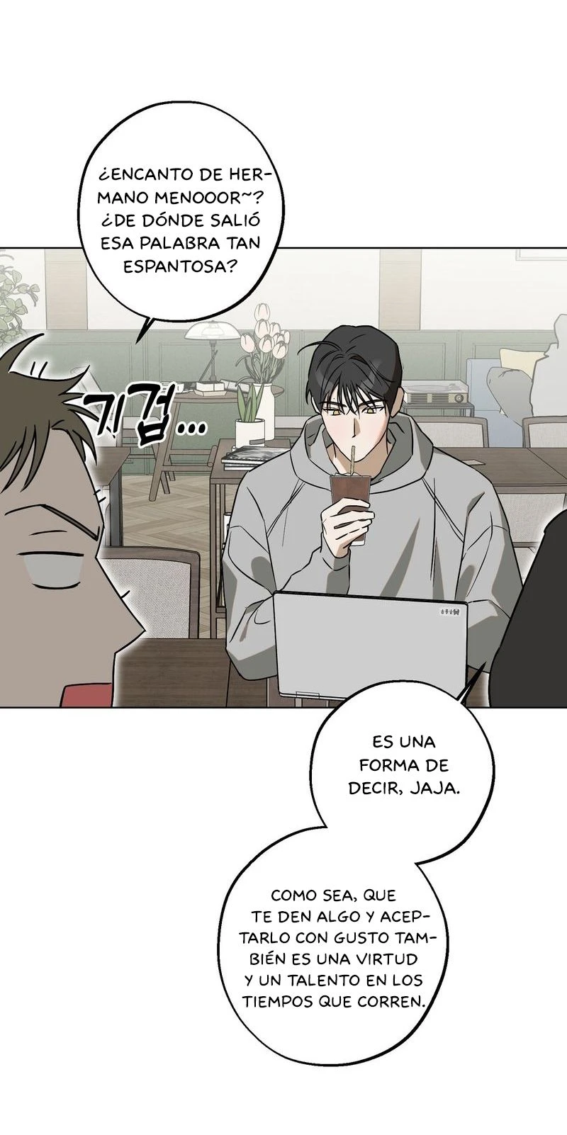 ¡Manipular con Cuidado Especial! Capitulo 1 página 23
