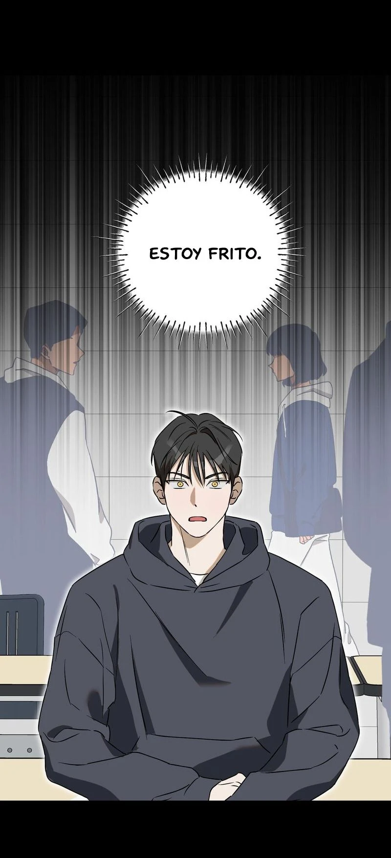 ¡Manipular con Cuidado Especial! Capitulo 1 página 27