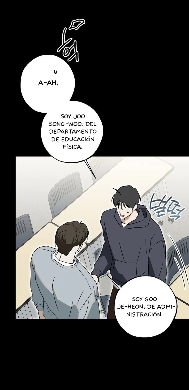¡Manipular con Cuidado Especial! Capitulo 1 página 32