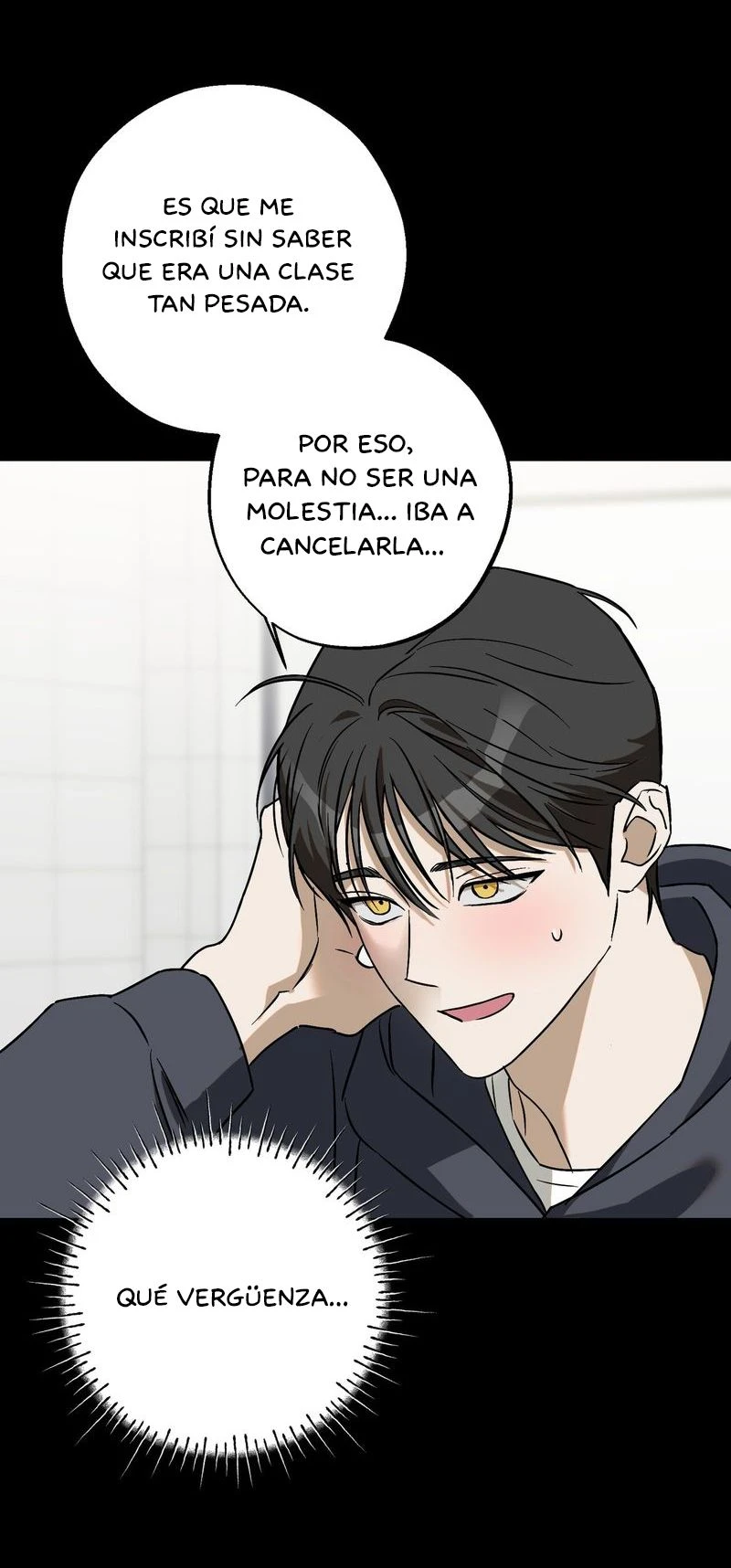 ¡Manipular con Cuidado Especial! Capitulo 1 página 34