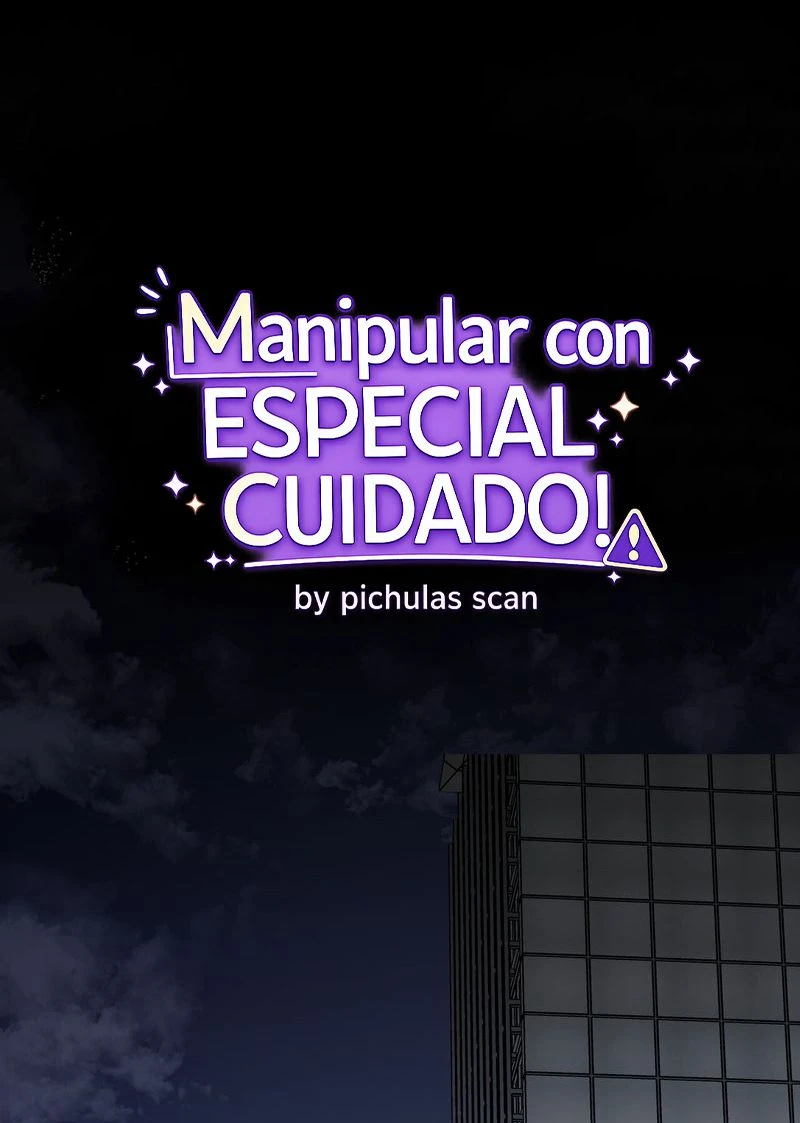 ¡Manipular con Cuidado Especial! Capitulo 1 página 39